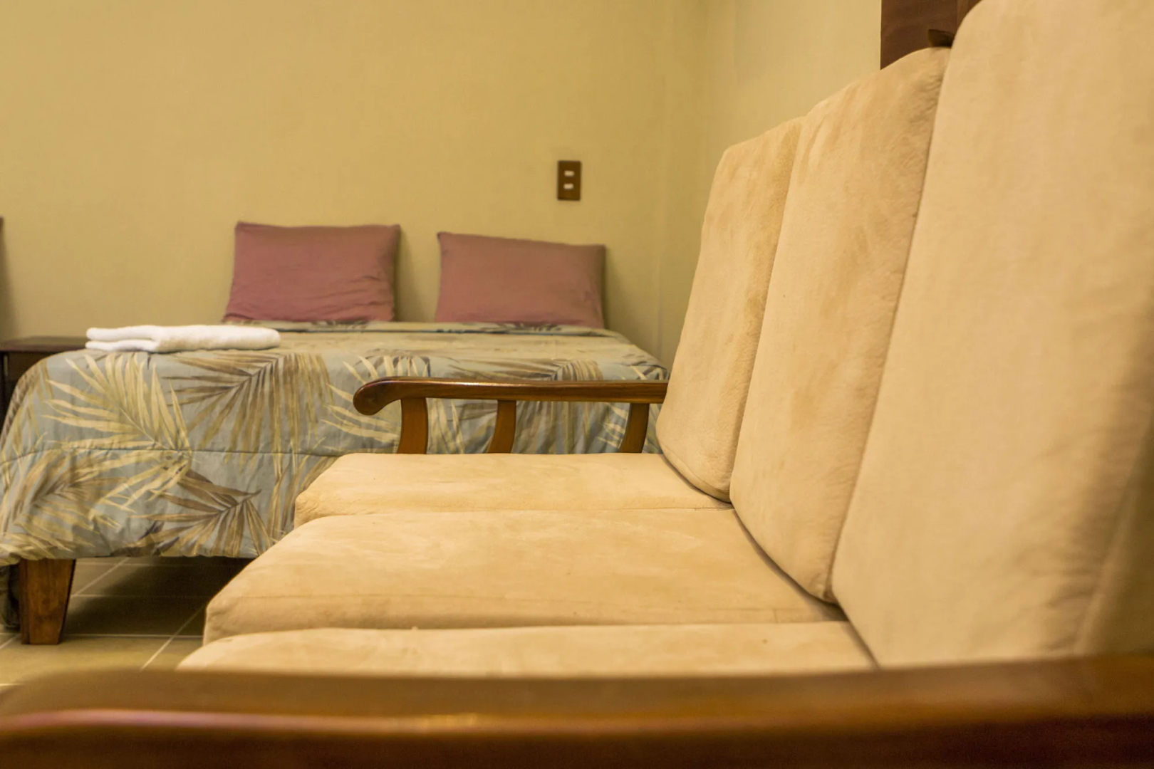 Hotel Loft Pacifico