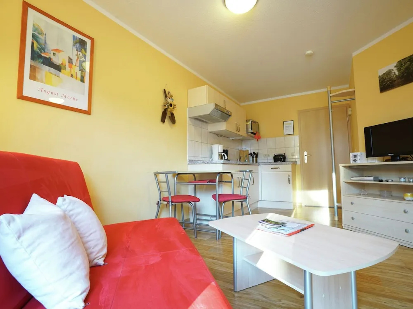 Classic Apartment in Benz Germany on the Island of Usedom