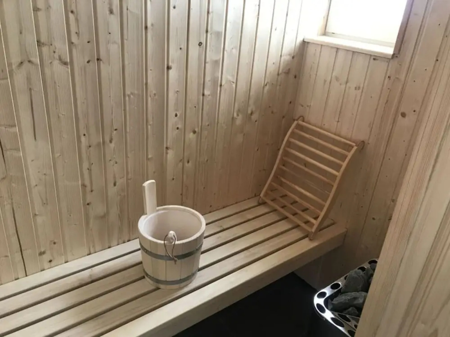 Graft View by the sea