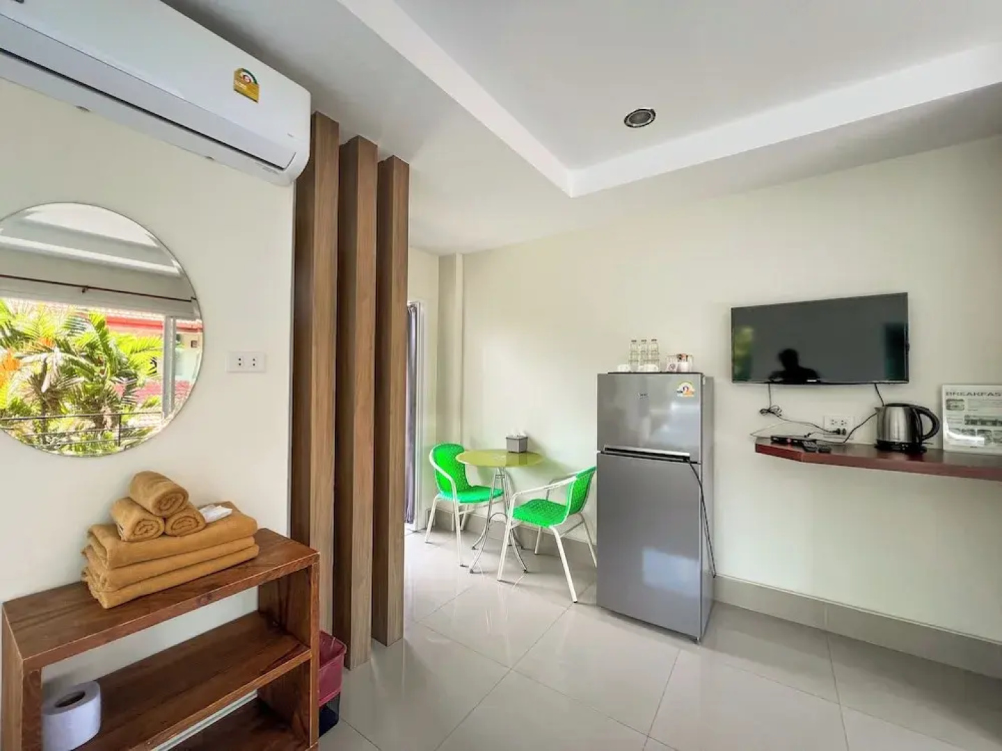 Tachang Airport Hotel