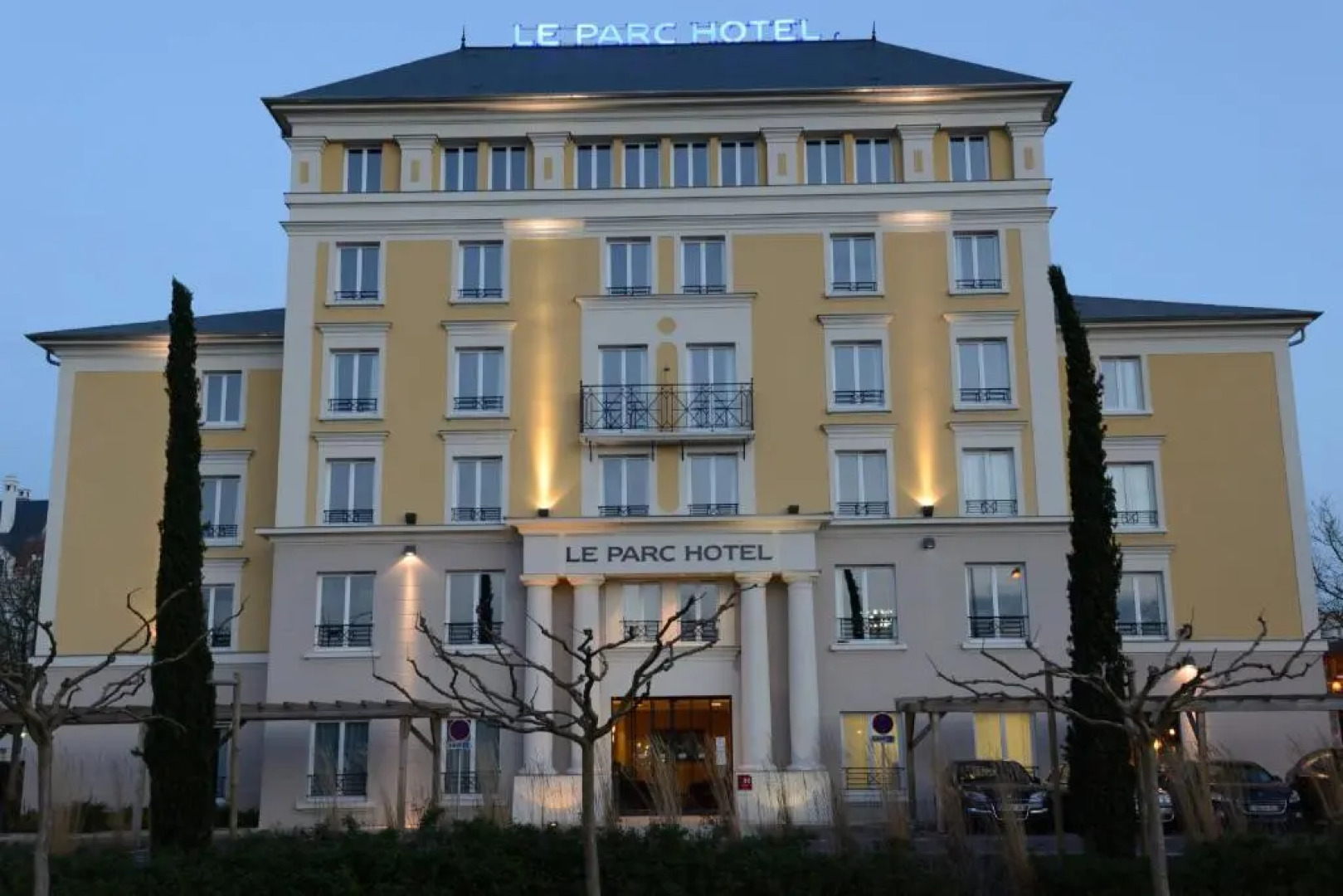 Plessis Parc Hotel