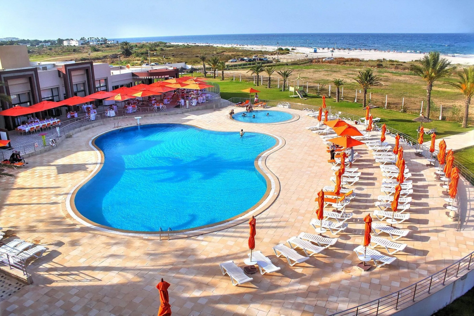 Andalucia Beach Hotel & Residence