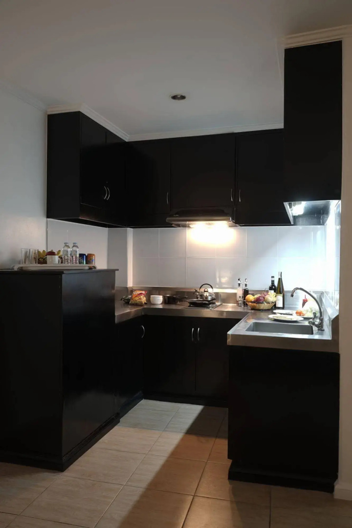 The Contemporary Hotel