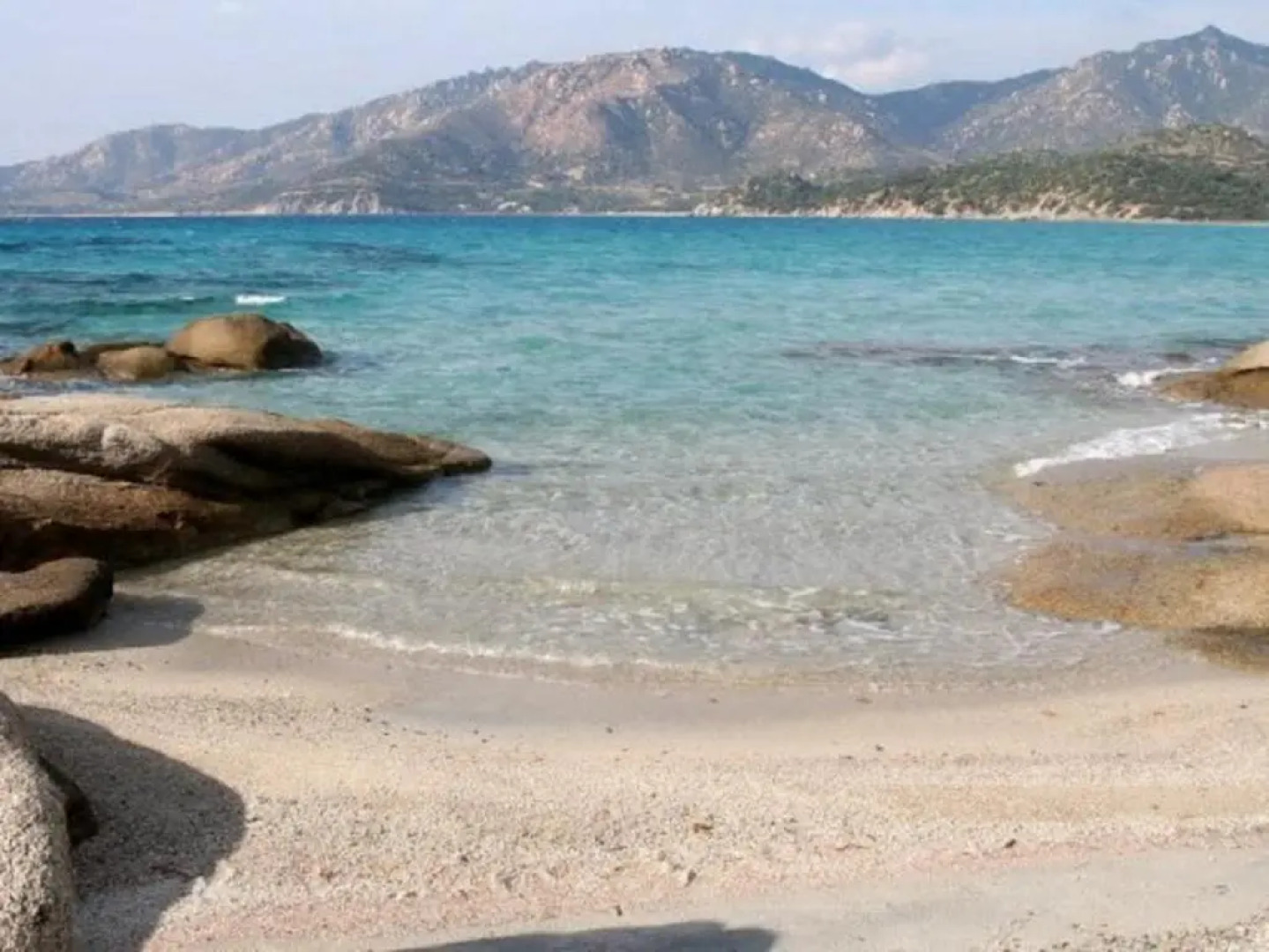 Sul Mare Sardegna Villa Actea