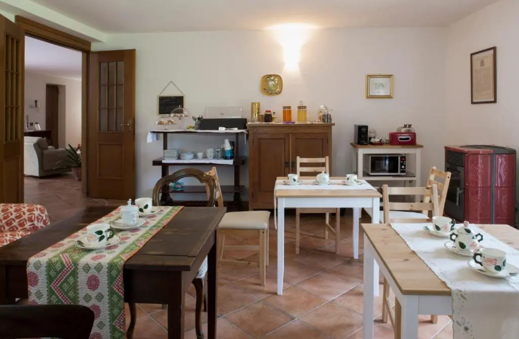 Sentimento del Tempo B&B