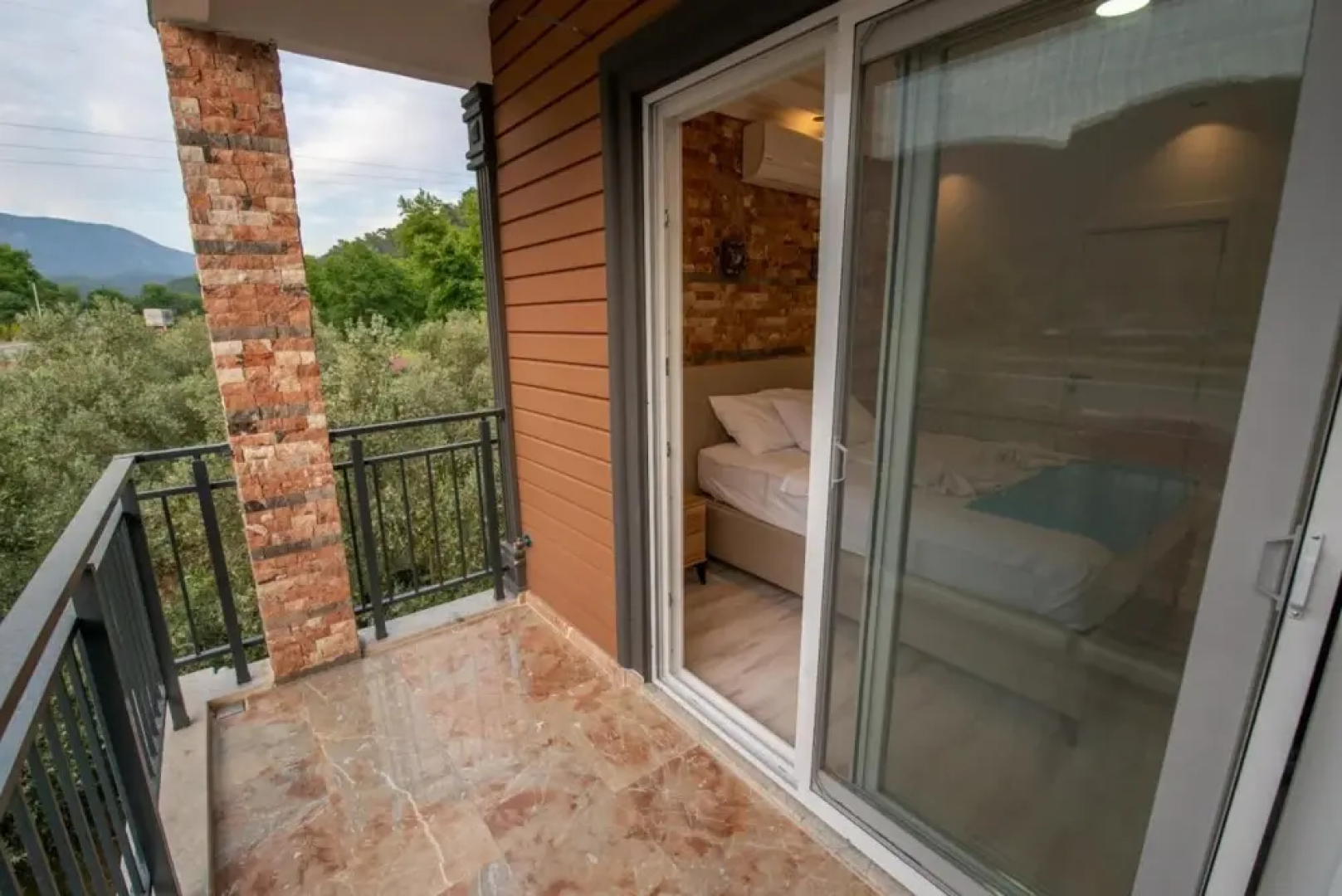 Villa Close to Inlice Beach With Pool in Fethiye