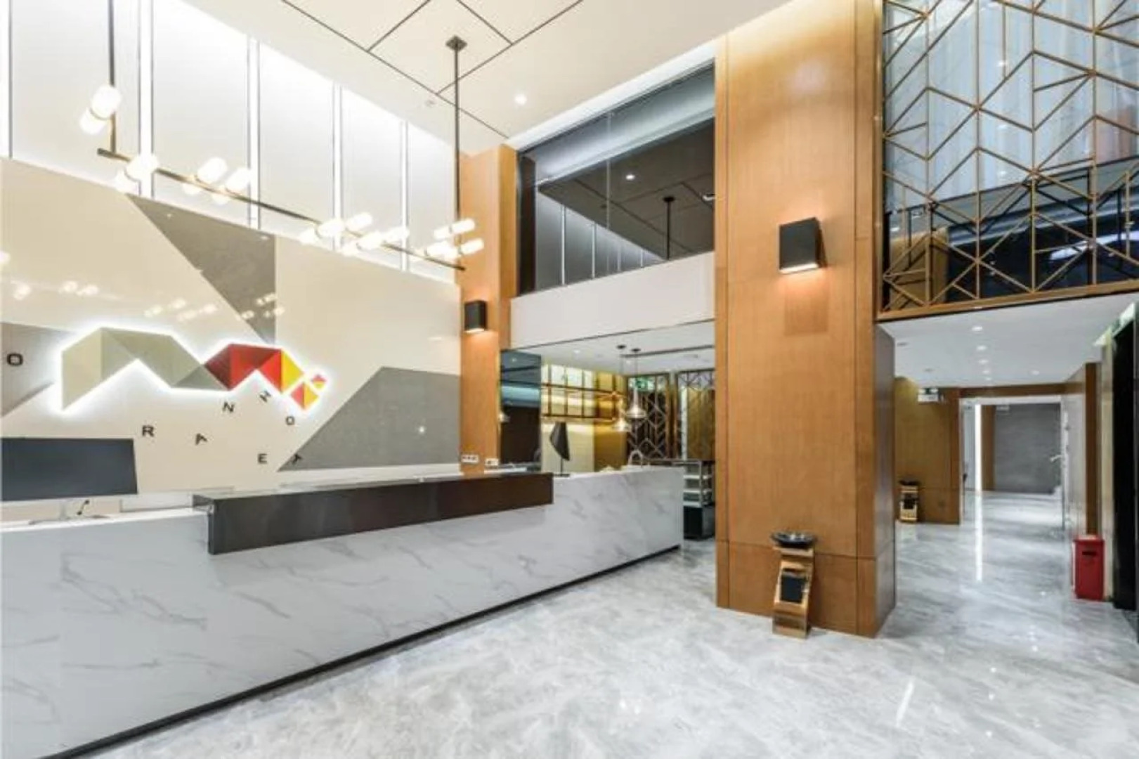 Borrman Hotel Guigang Pingnan  Donghu