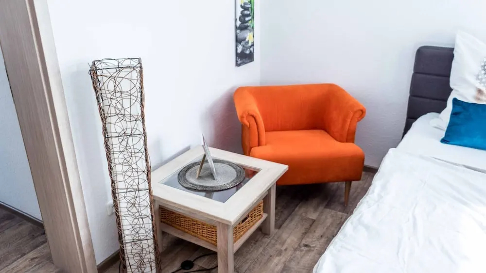 Ferienwohnung Anke-Apartement 3b