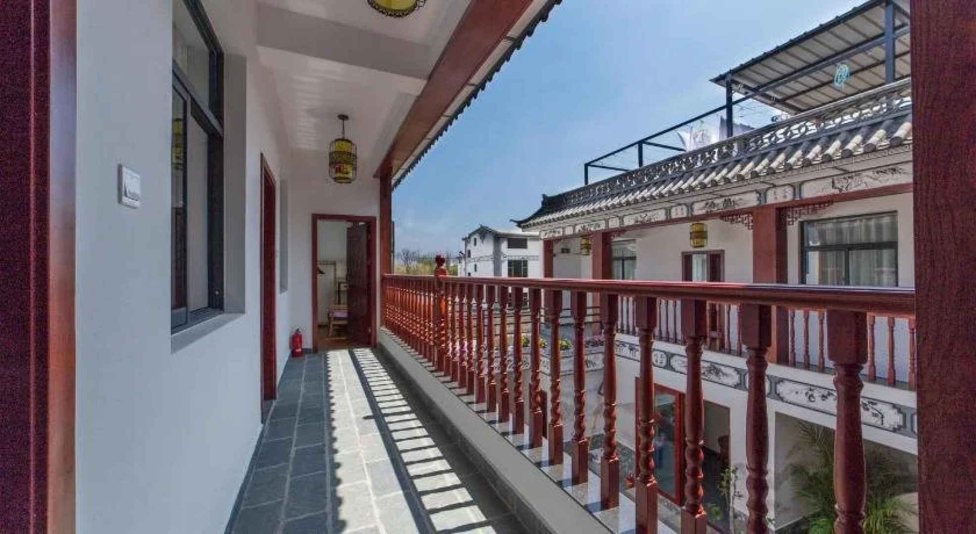 The Dragonfly Guesthouse