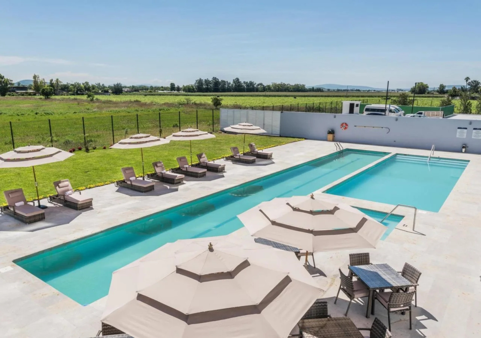 Hampton Inn & Suites by Hilton Salamanca Bajio