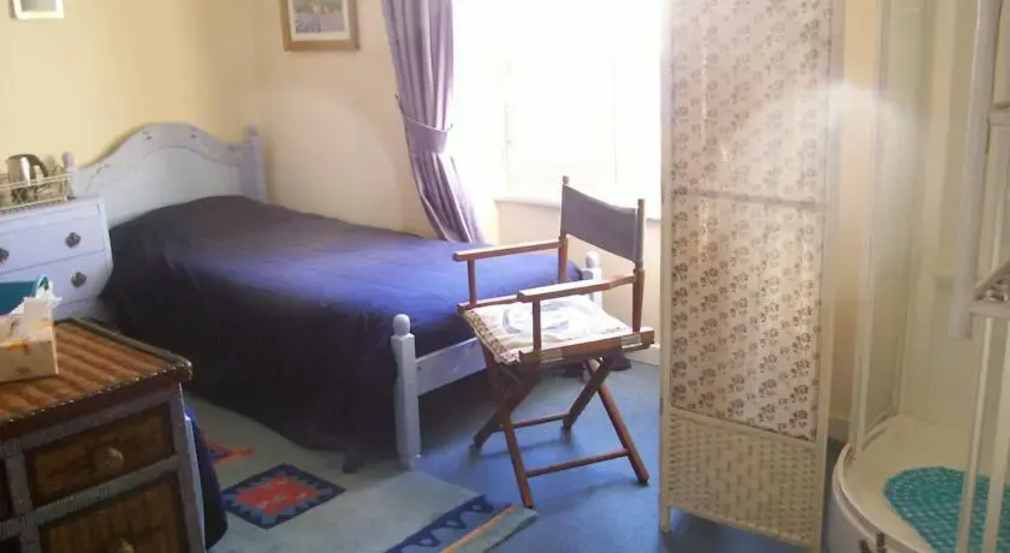 Le Chat Bleu Chambres dHotes B&B