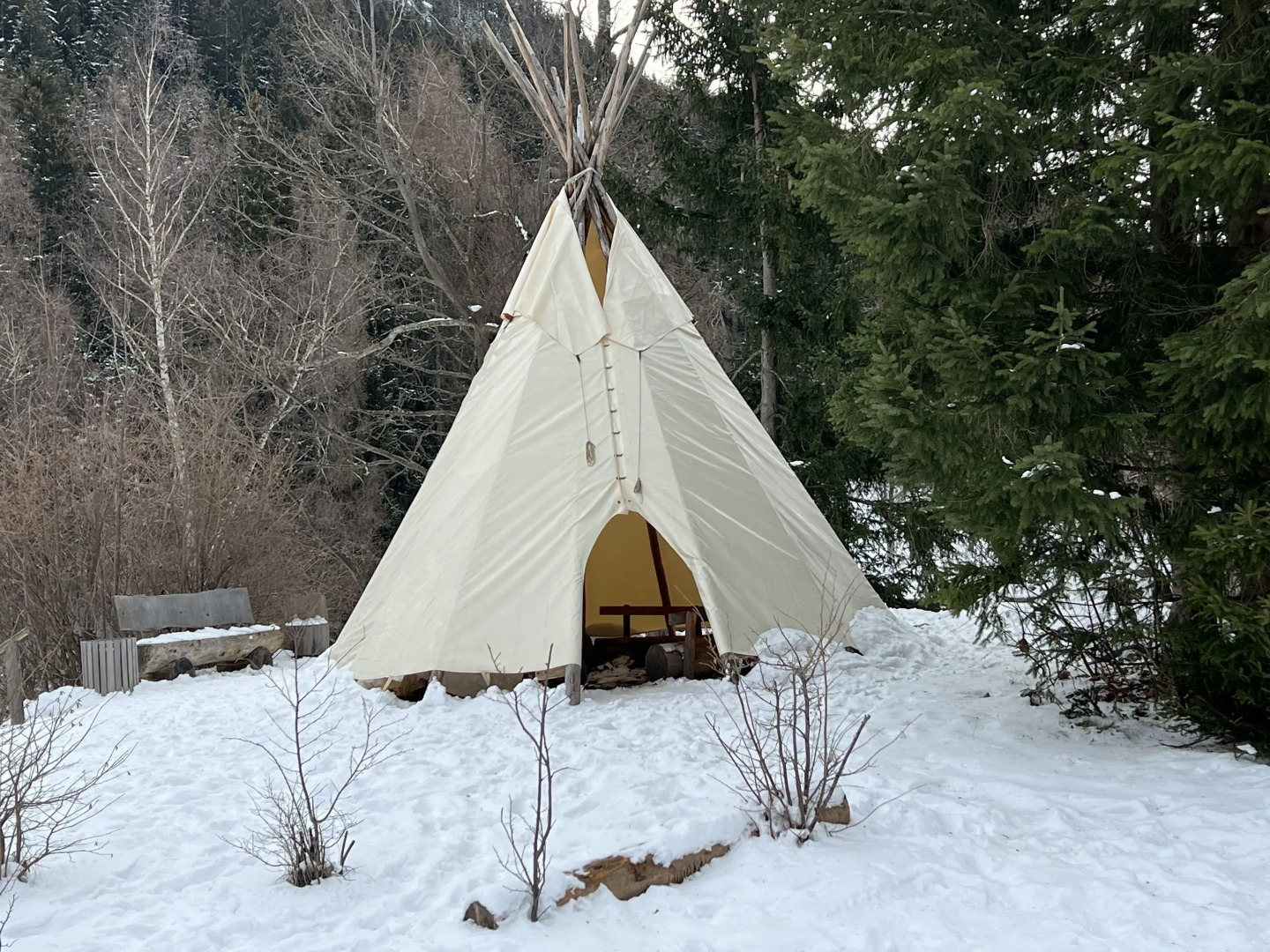 St. Michael Alpin Retreat