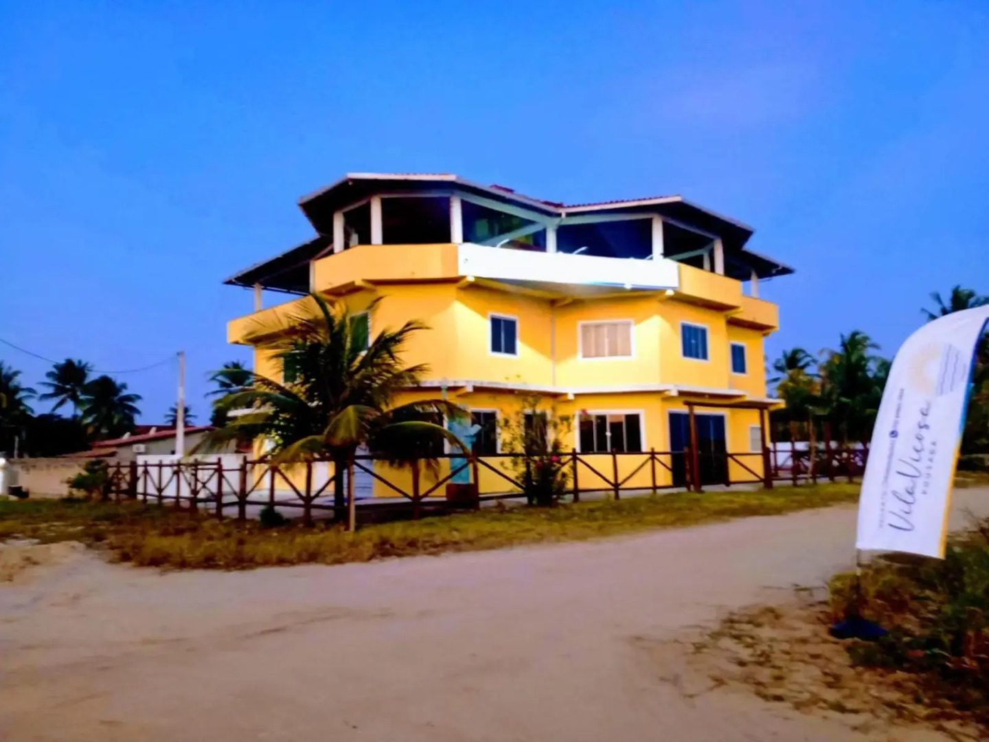 Pousada Recanto Vila Vicosa