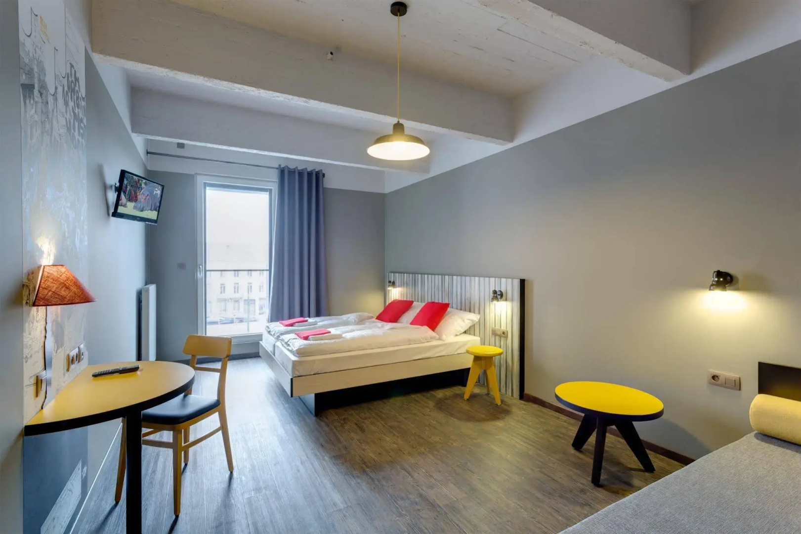 MEININGER Hotel Brussels City Center