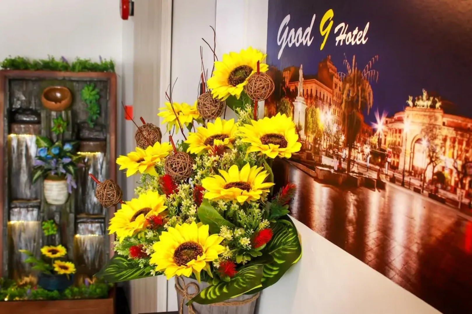 Good 9 Hotel