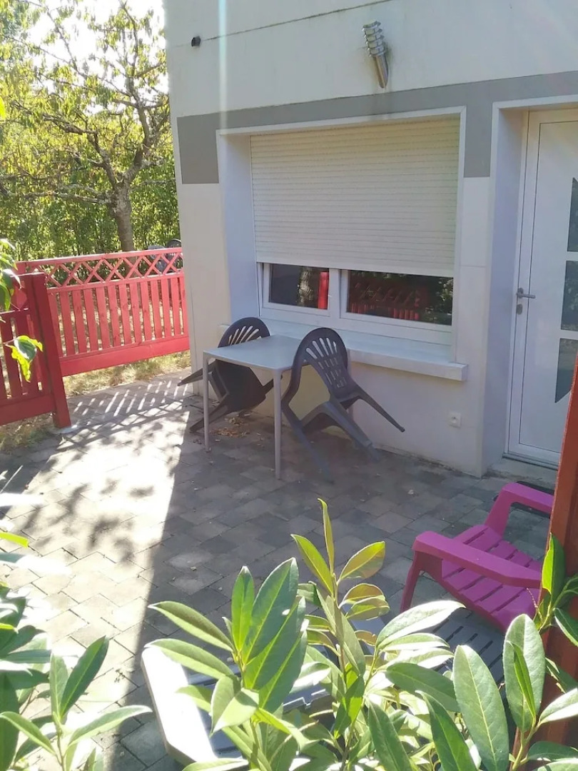 Un Studio sur Pompidou