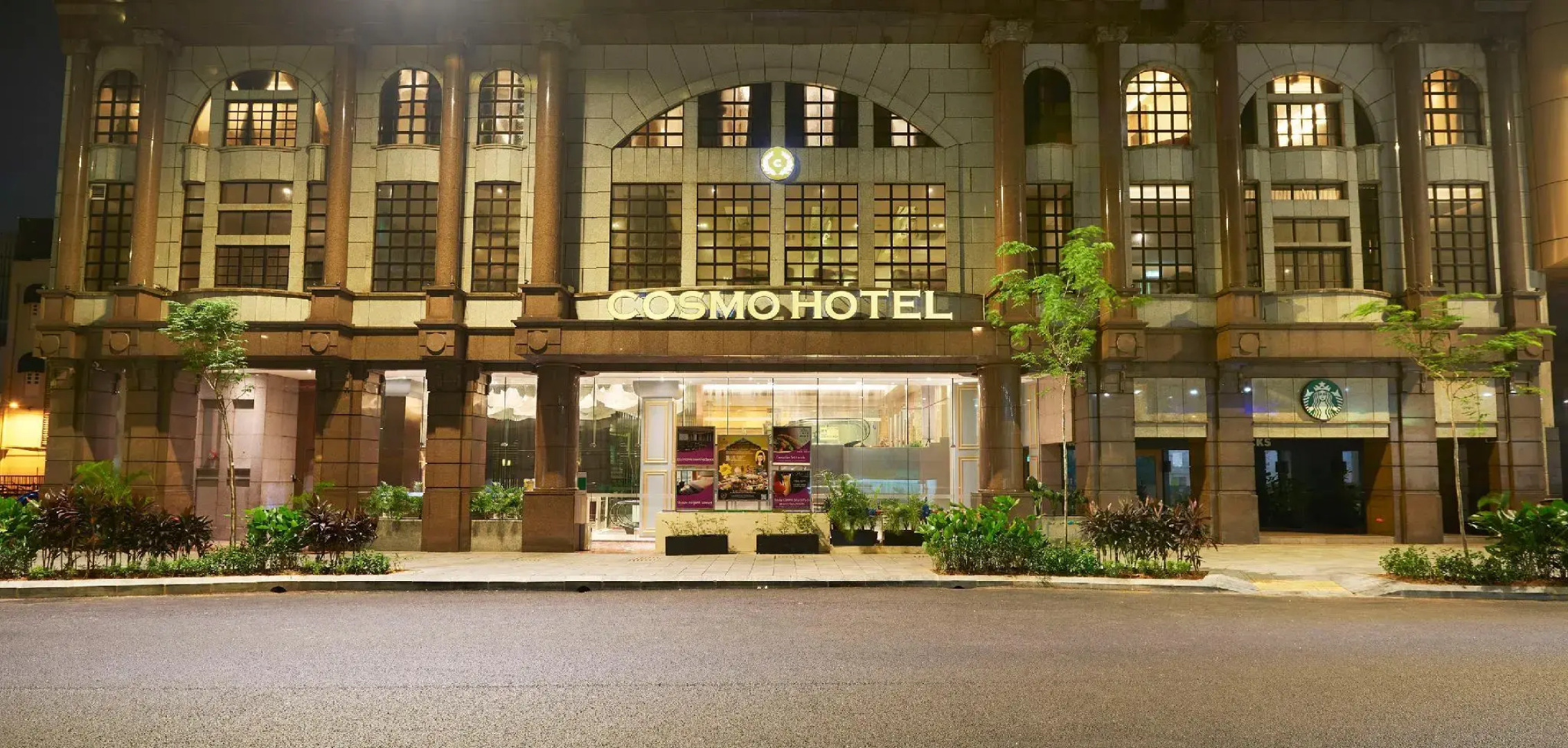 Cosmo Hotel Kuala Lumpur