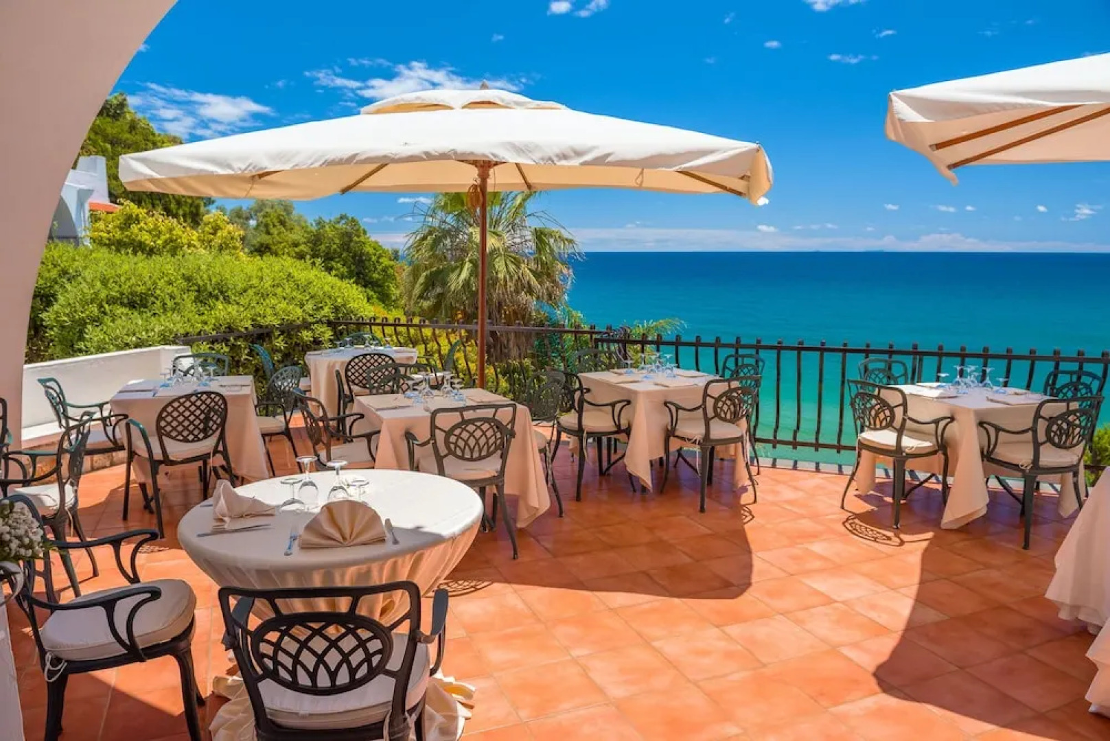 Grand Hotel Le Rocce