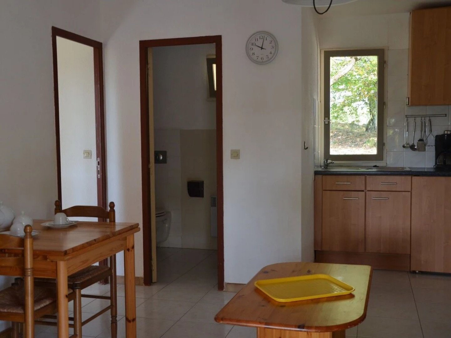 Attractive Bungalow With a Terrace on a Hill in the Dordogne