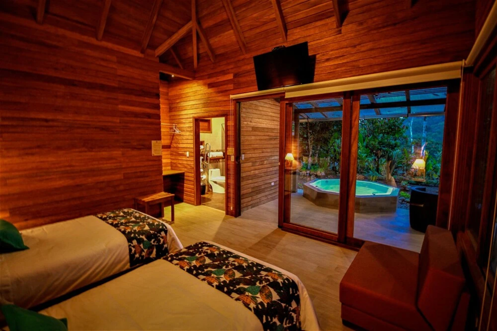El Jardín Misahualli Lodge