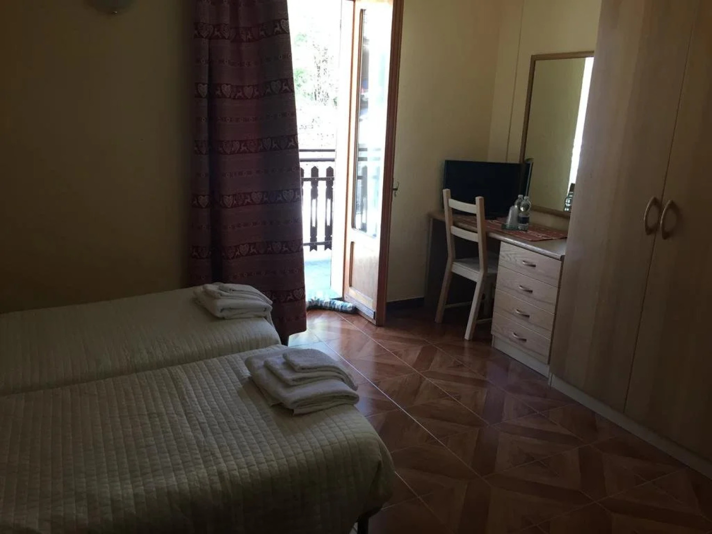 Albergo Ristorante Tre Verghe d'Oro