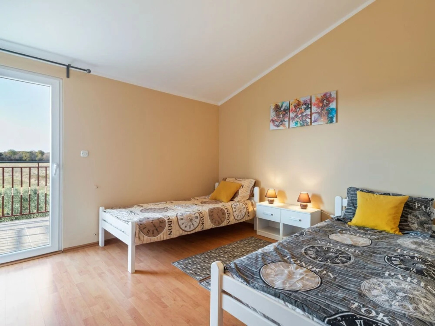 Welcoming Apartment in Pula With Swimming Pool