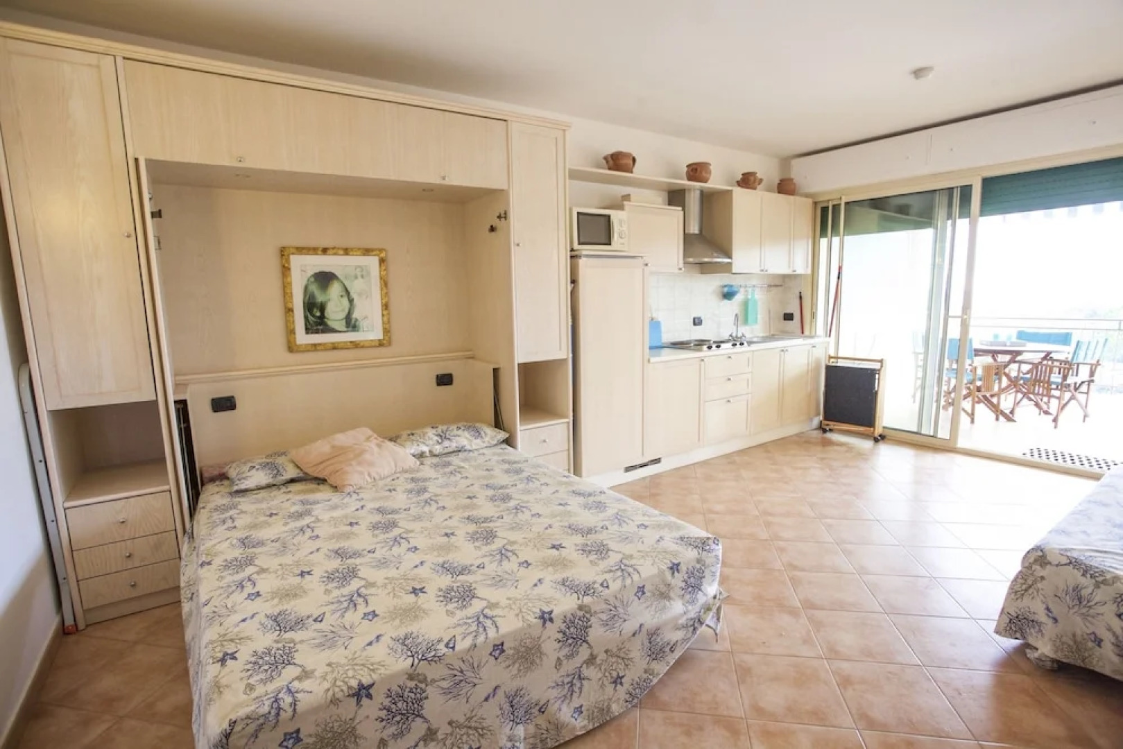 Appartamenti Verde Blu