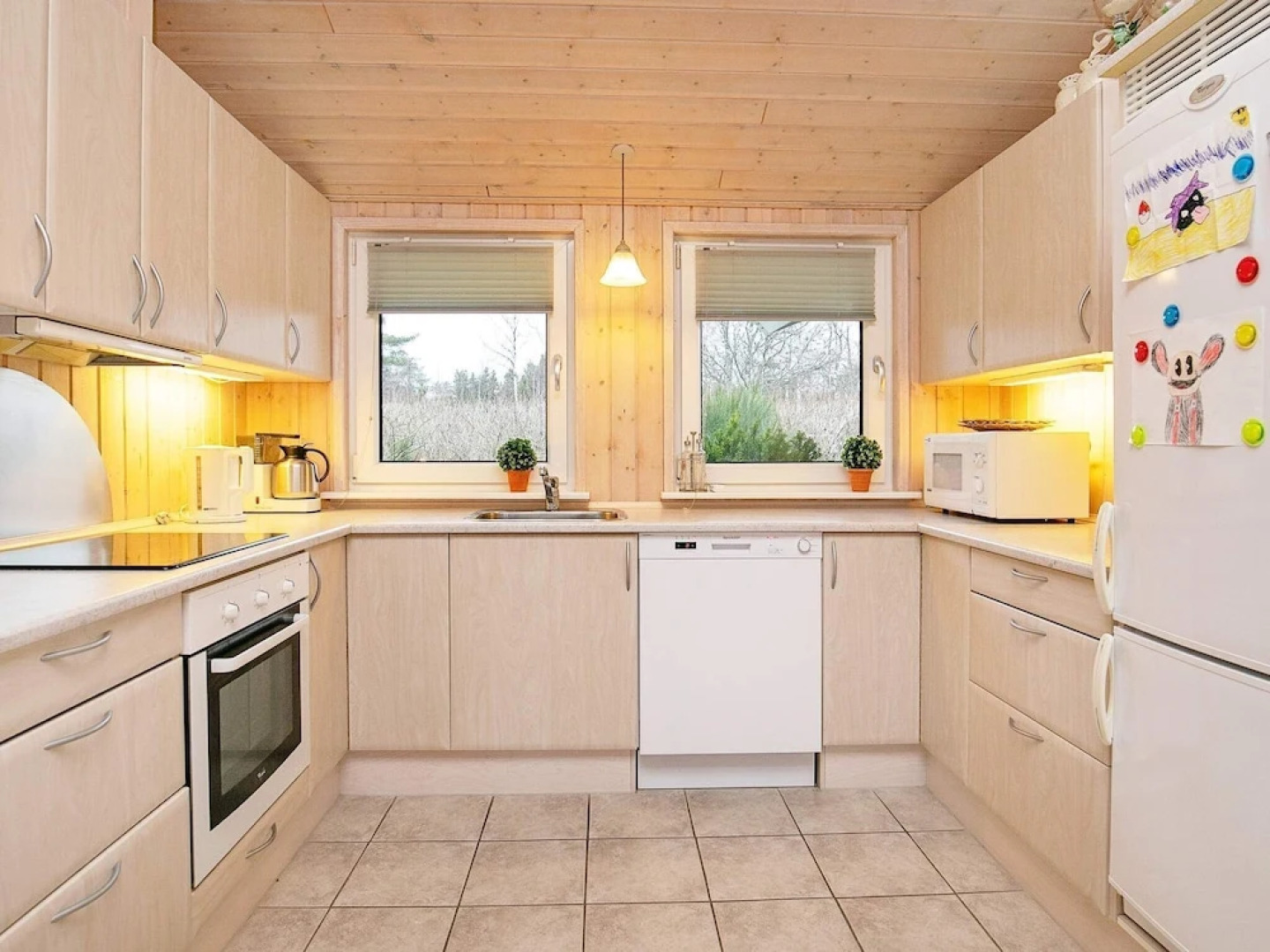 4 star holiday home in Ålbæk