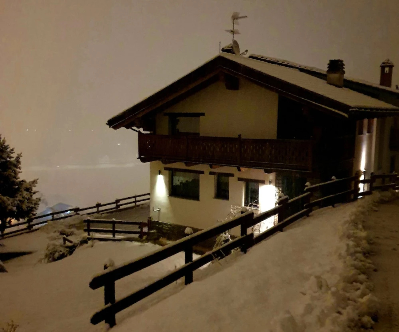 Agriturismo Chevres a Cheval