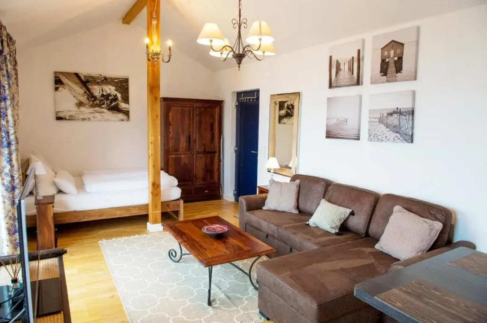 Ferienhause Geiseltal