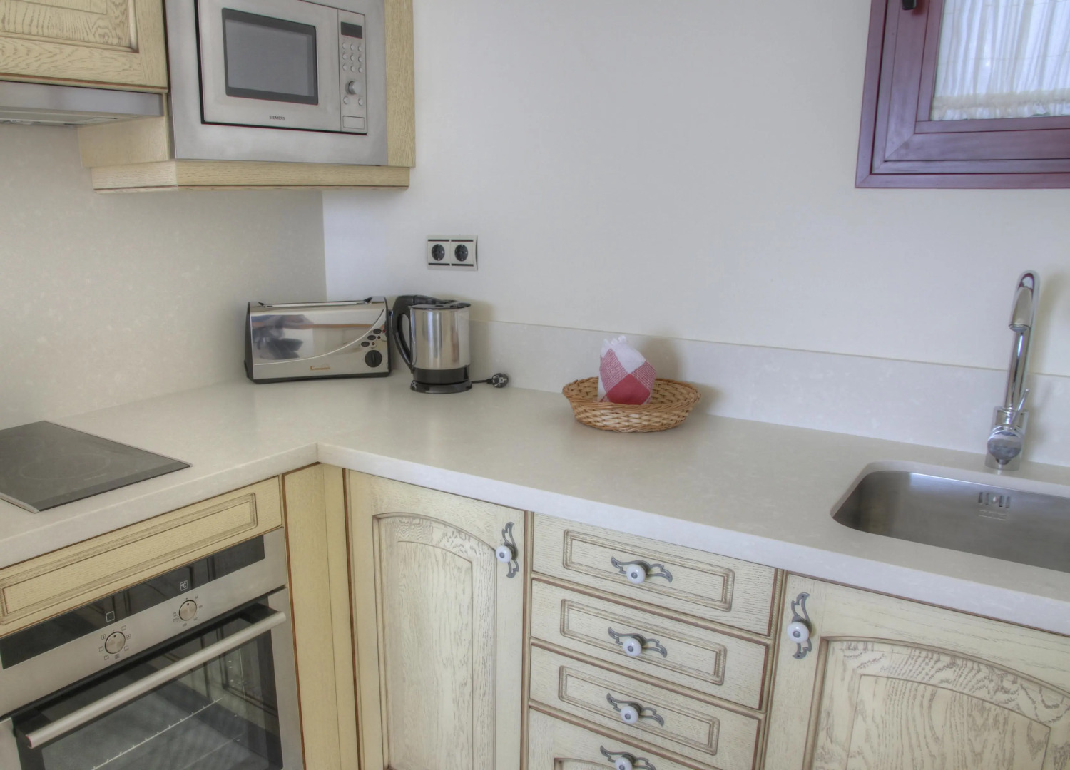 Hotel Suite Villa María