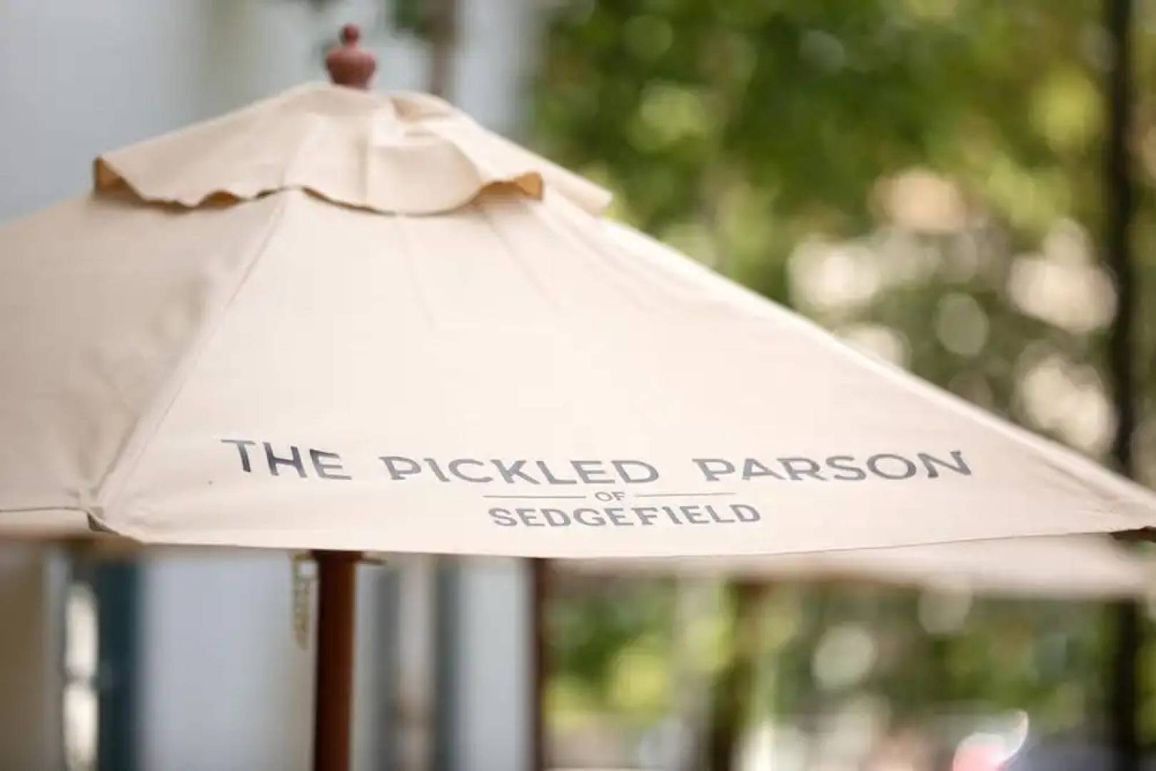 The Pickled Parson of Sedgefield