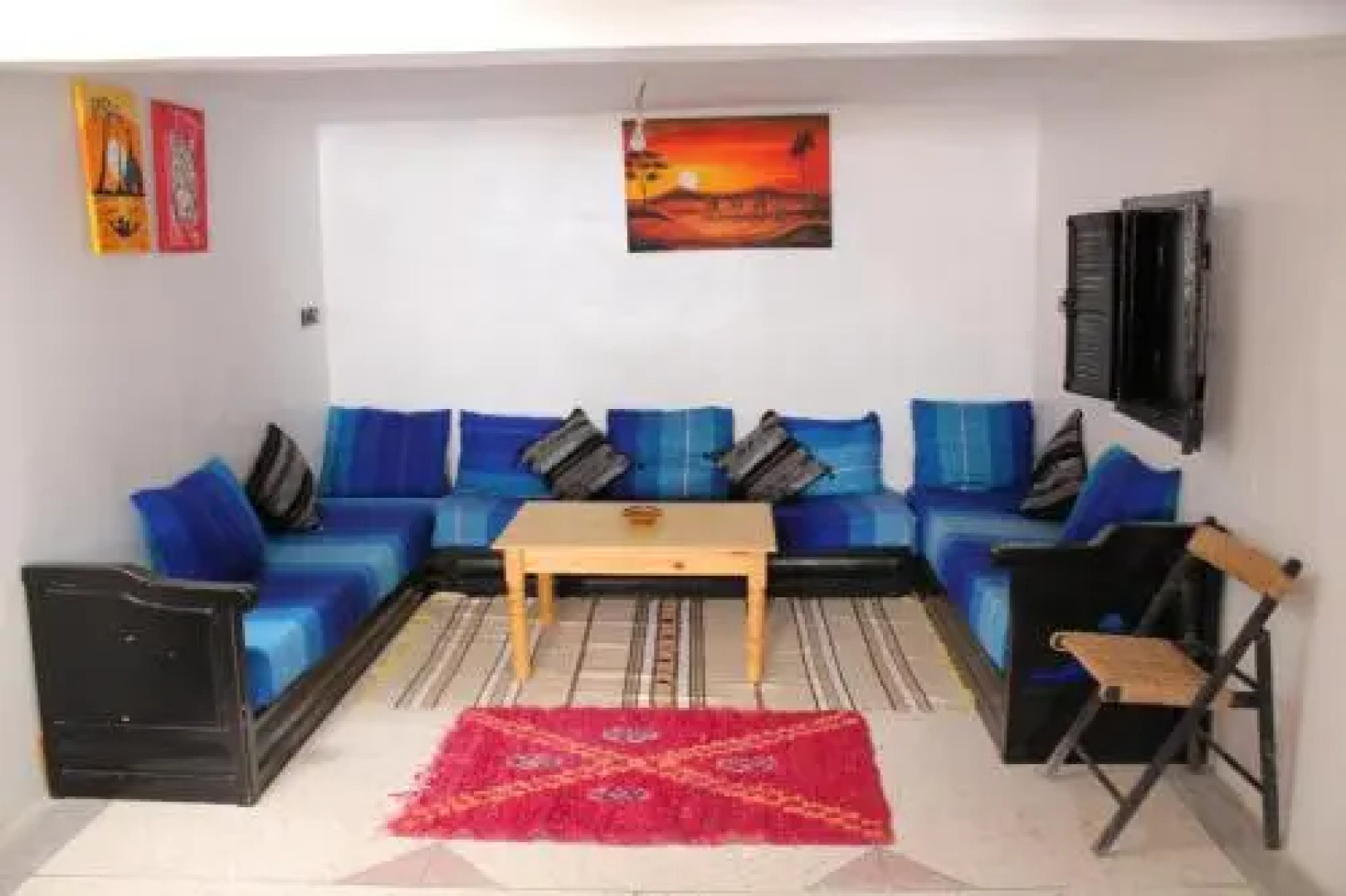 Taghazout surf planet surf house