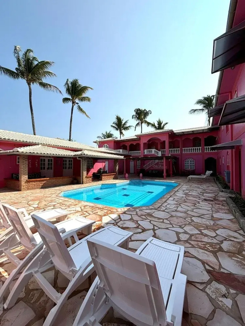 Pousada Villa Rosada