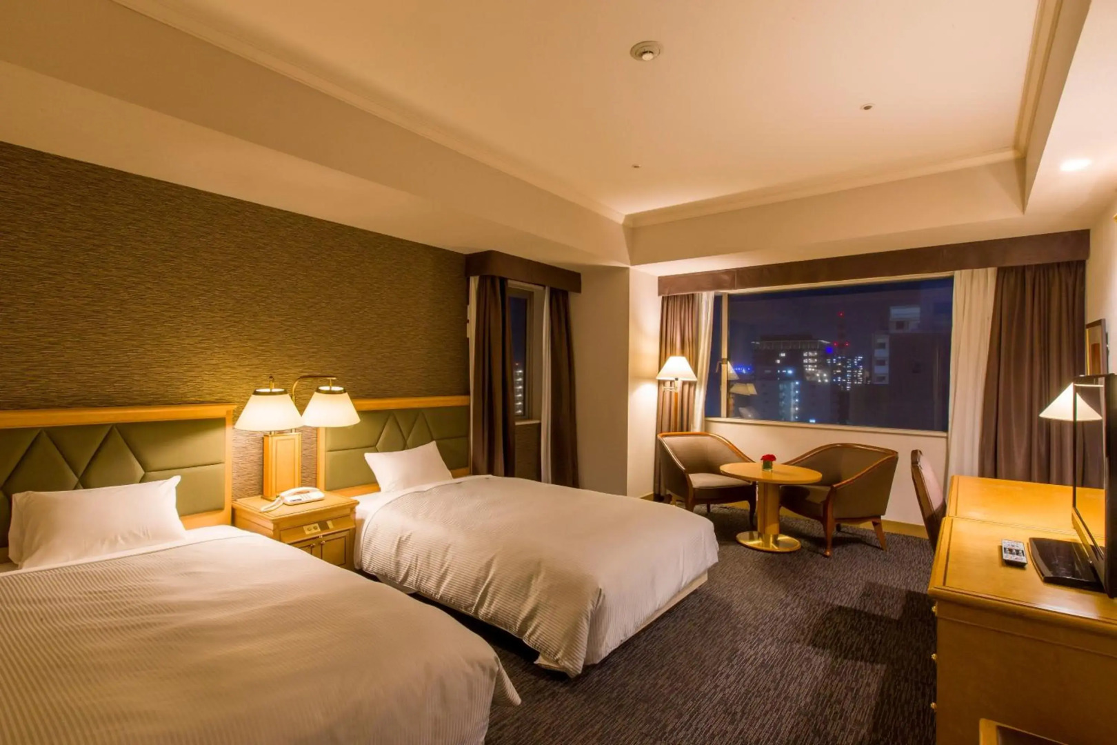 The Qube Hotel Chiba