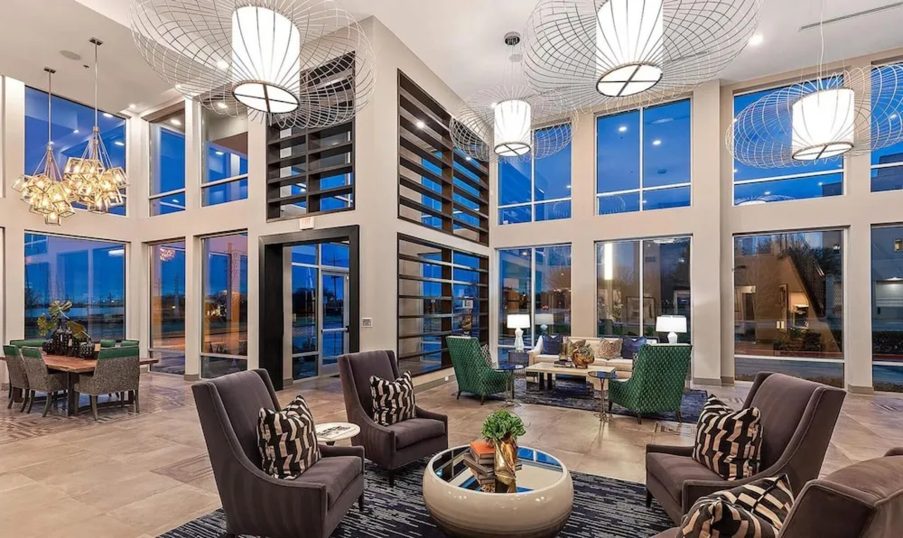 Landing Modern Apartment With Amazing Amenities Id6390