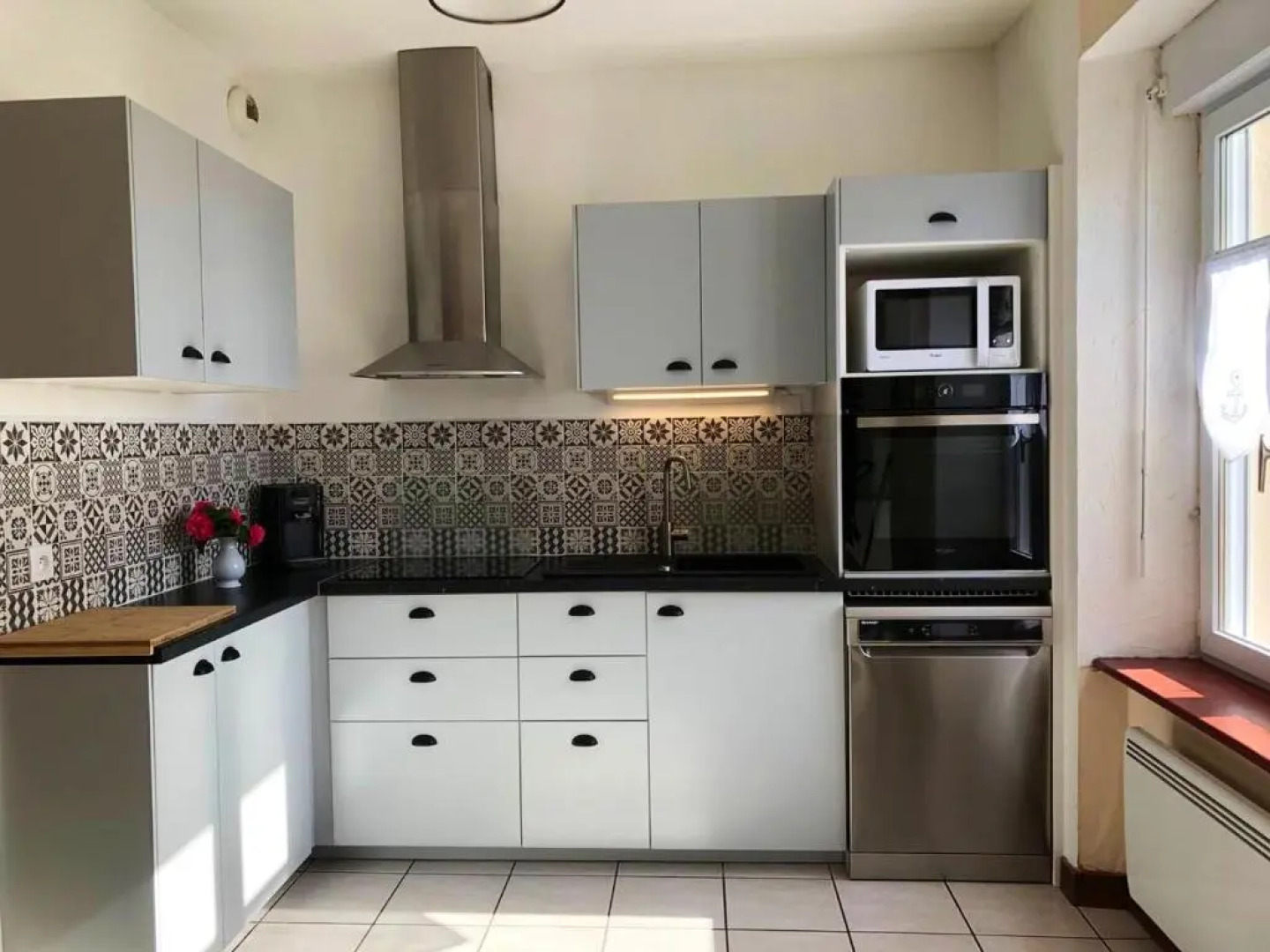 Maison de 2 chambres avec wifi a Plouguerneau