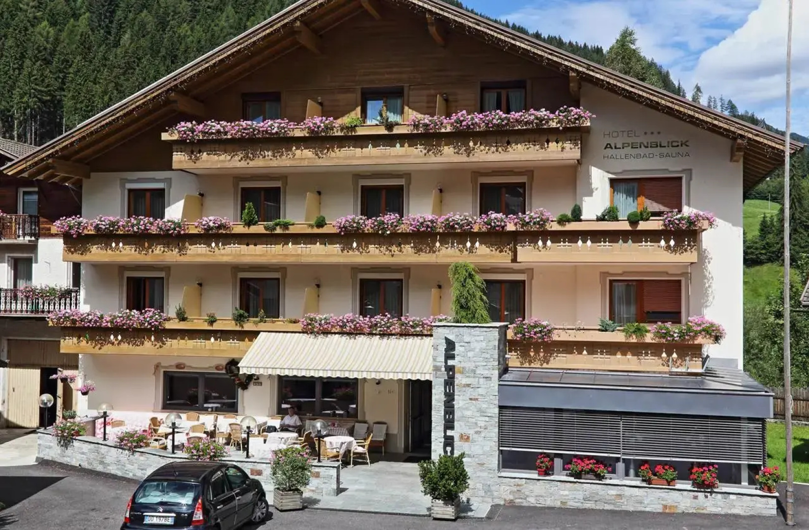 Hotel Alpenblick