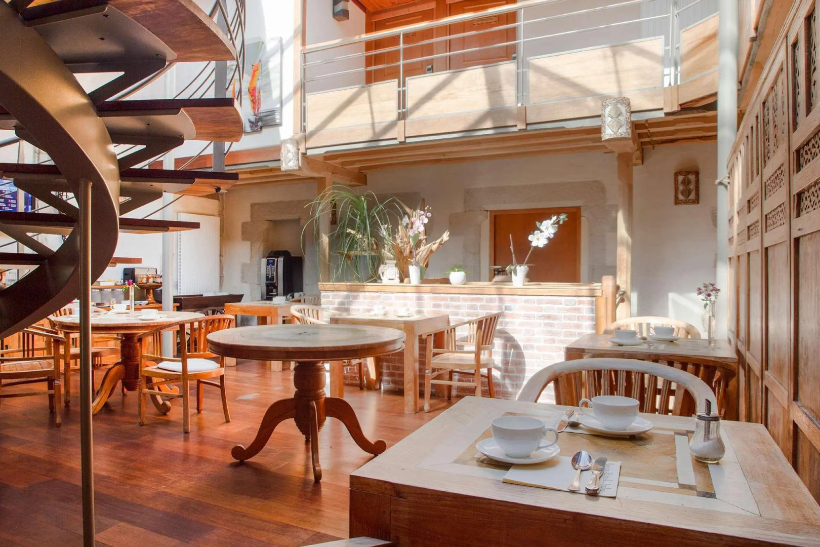 Manoir des Indes, The Originals Relais