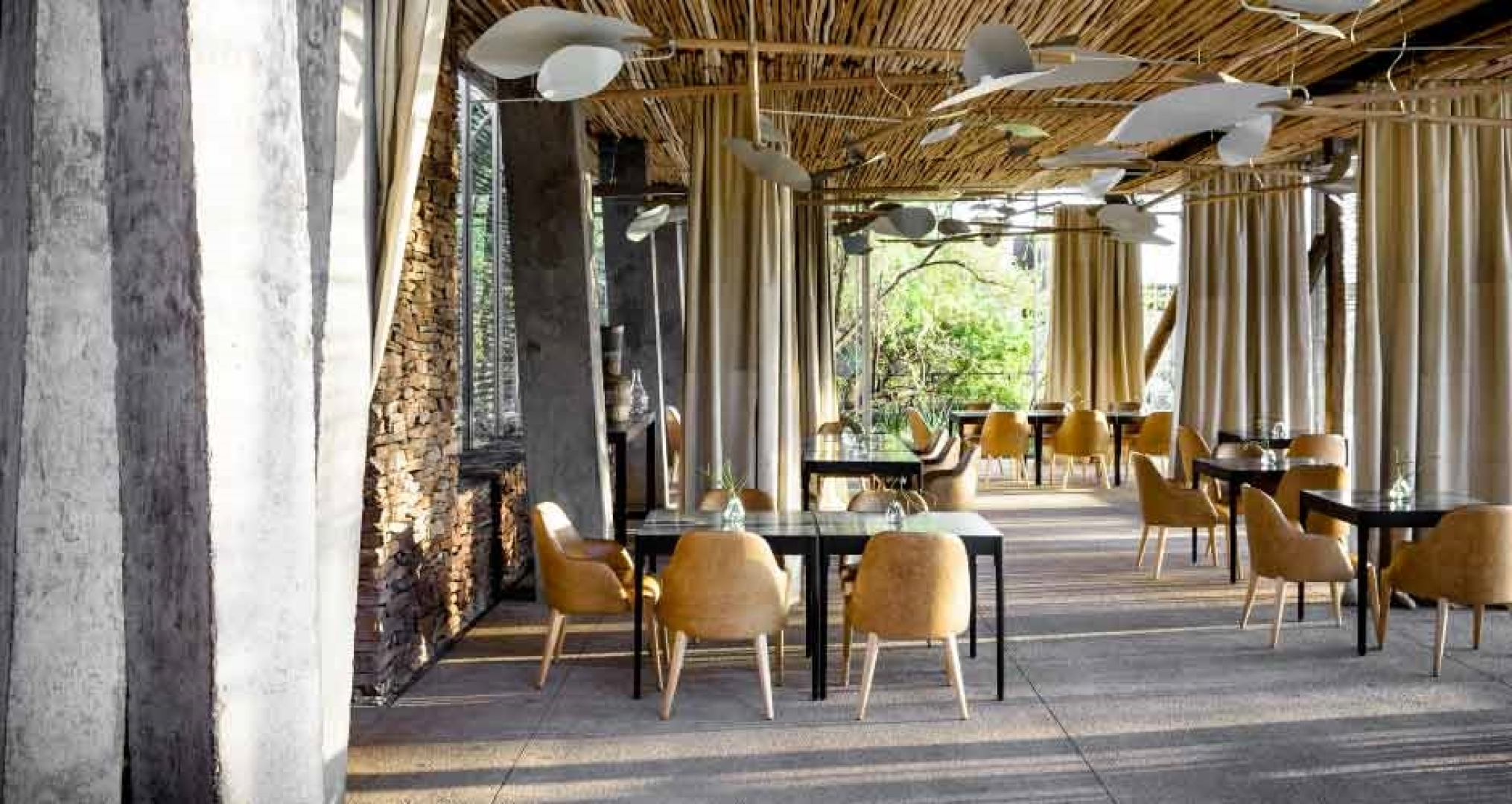 Singita Game Reserve Lebombo
