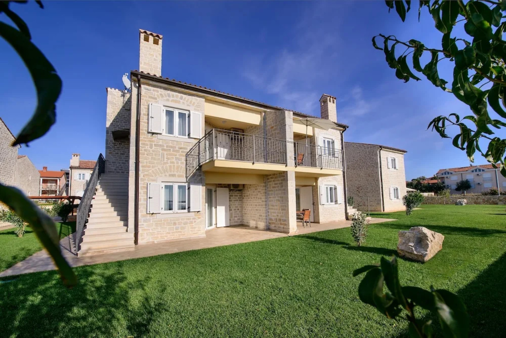 Plavo Nebo Lepeza Apartments