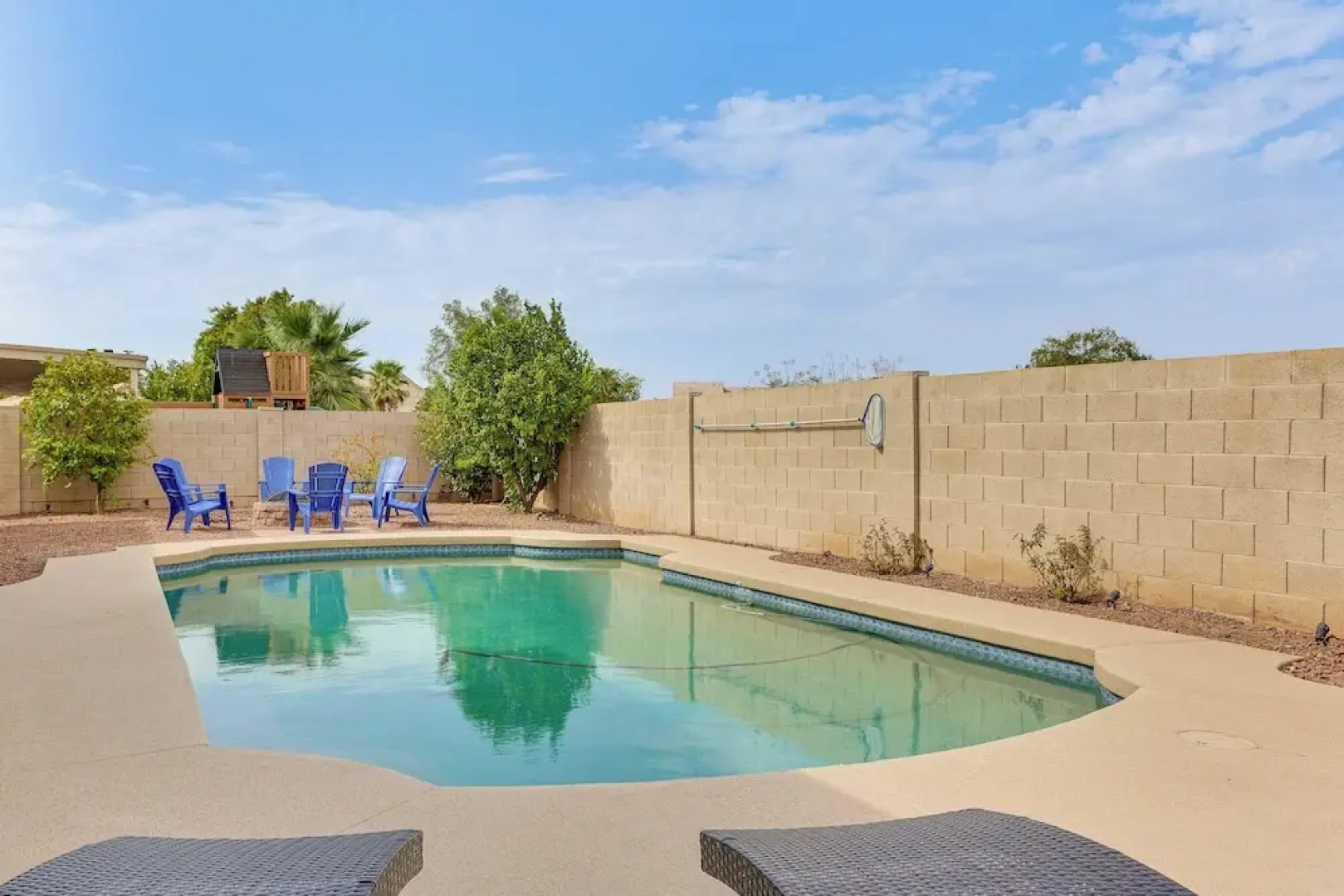 Fenced Backyard Oasis: Pet-friendly Avondale Home