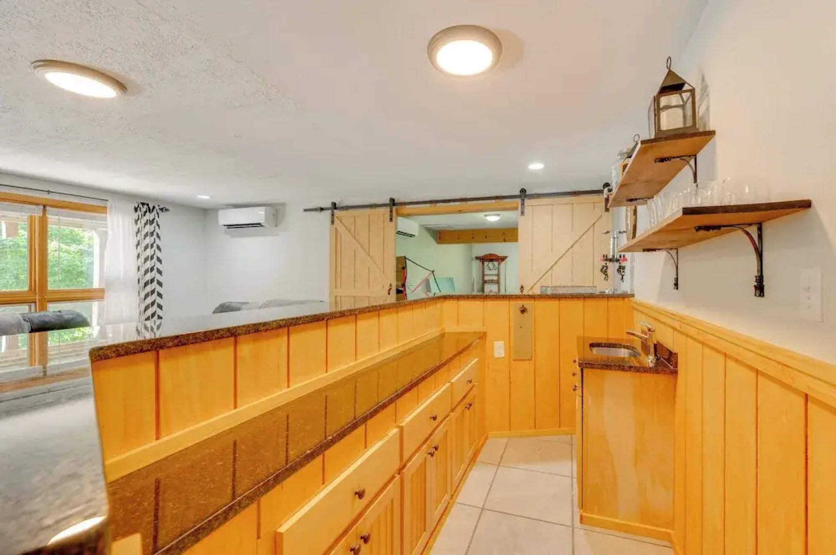 Ski, Hike & Game: White Mountains Family Retreat