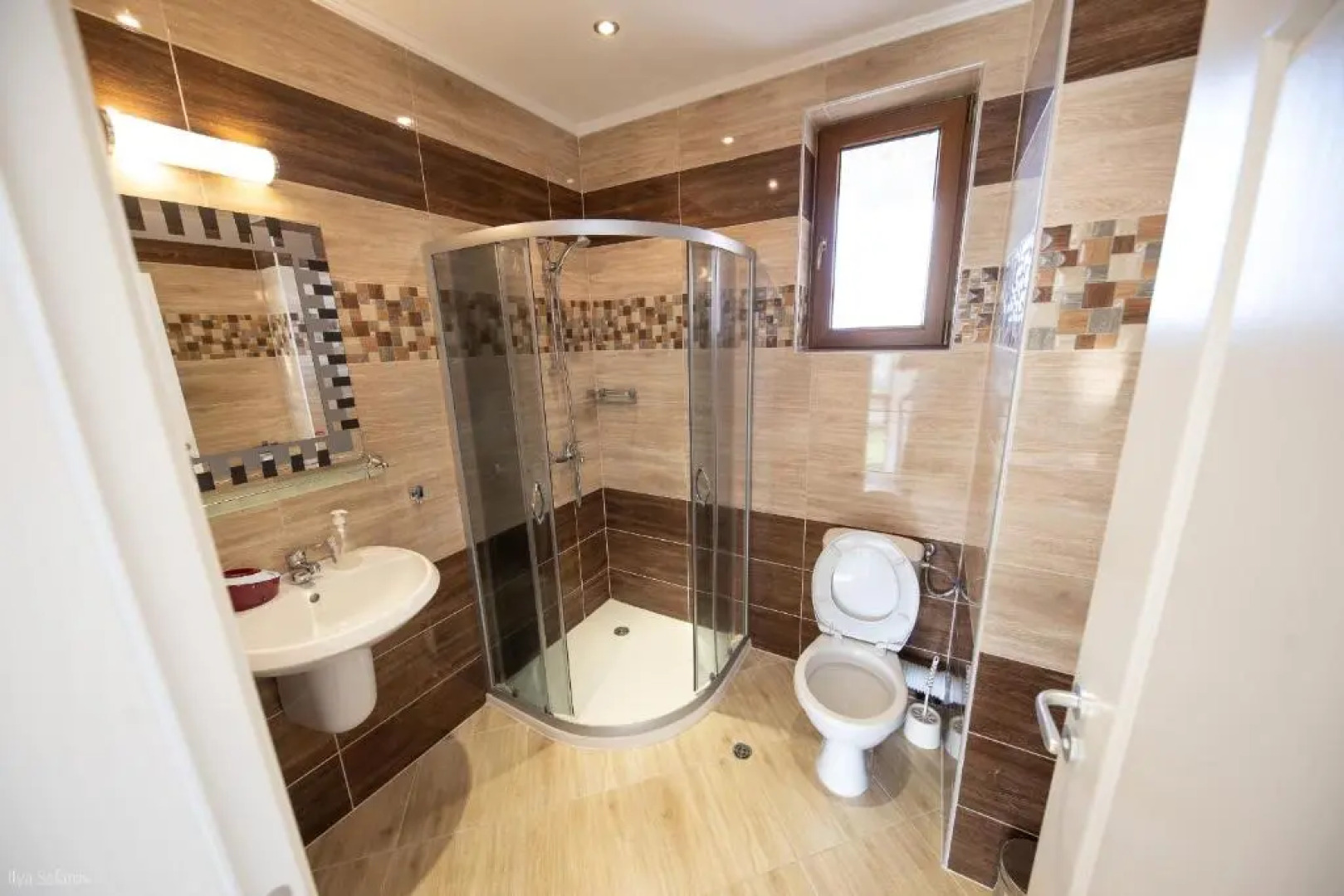 Villas in Complex Trakiyskiy Bryag