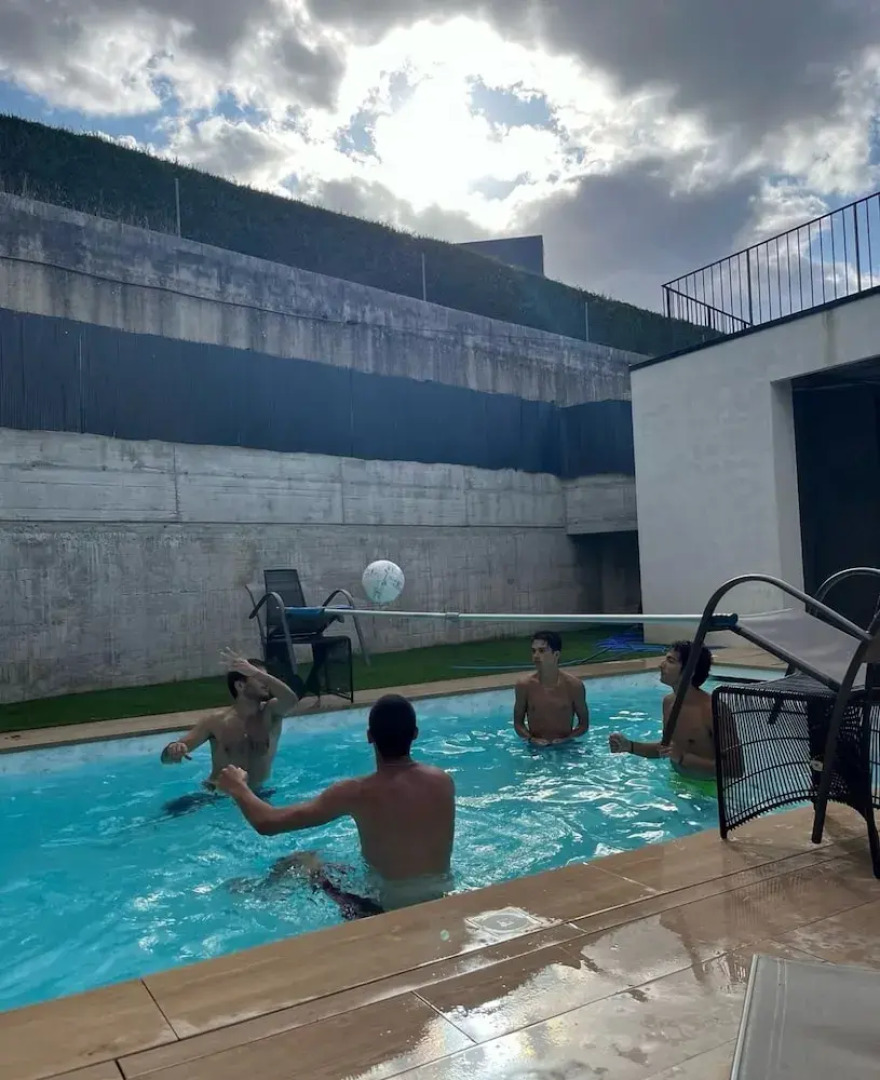 Our Douro Design 3suites Jacuzzi Pool Flat