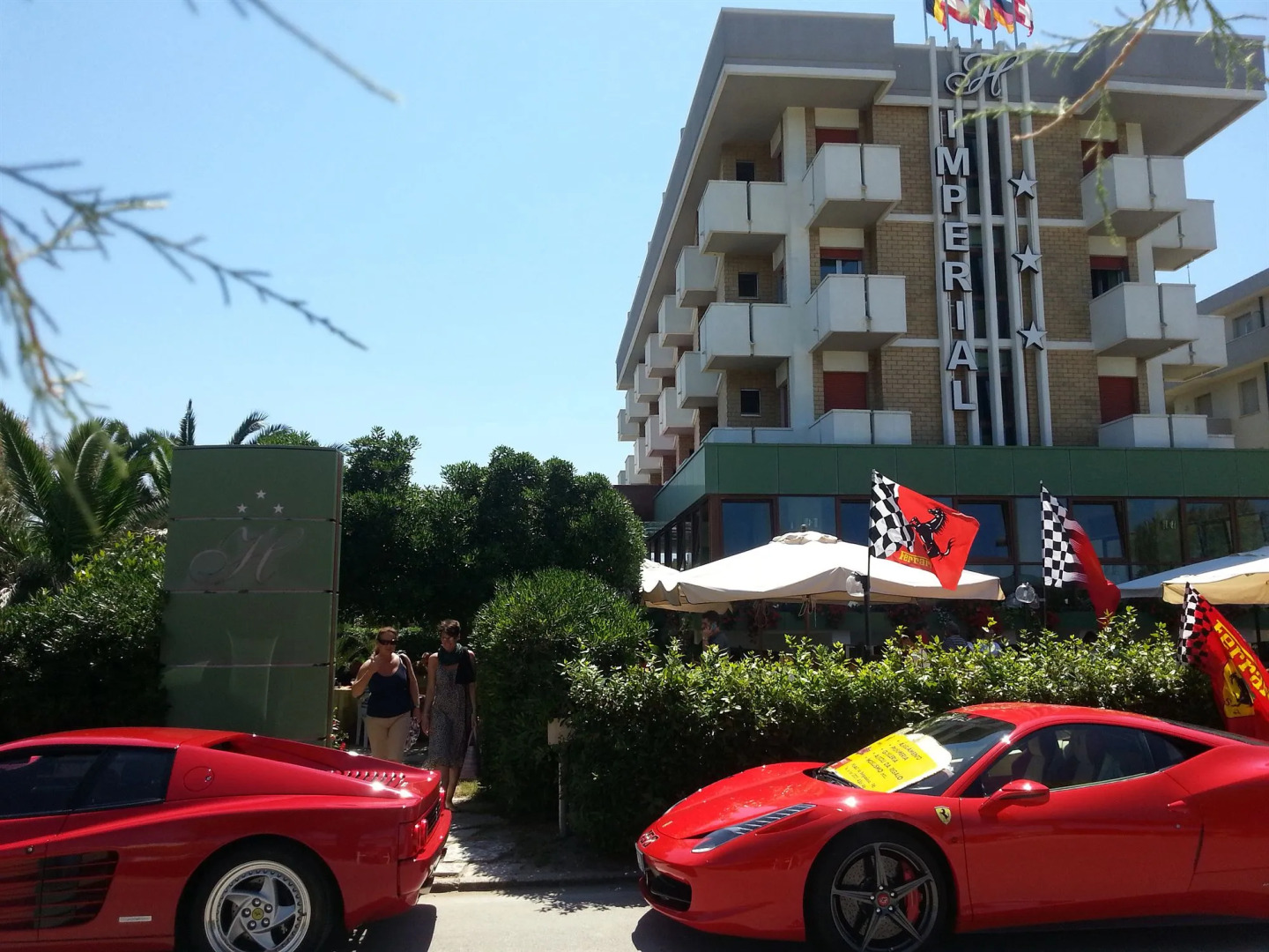 UNAWAY Imperial Beach Fano