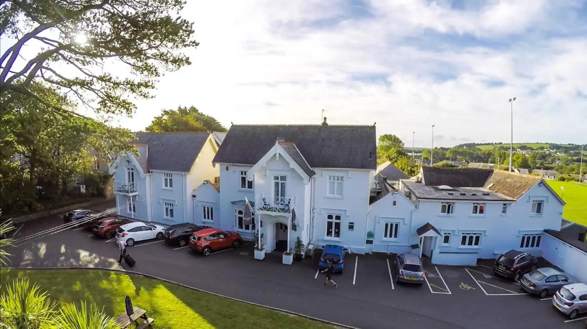Heywood Spa Hotel