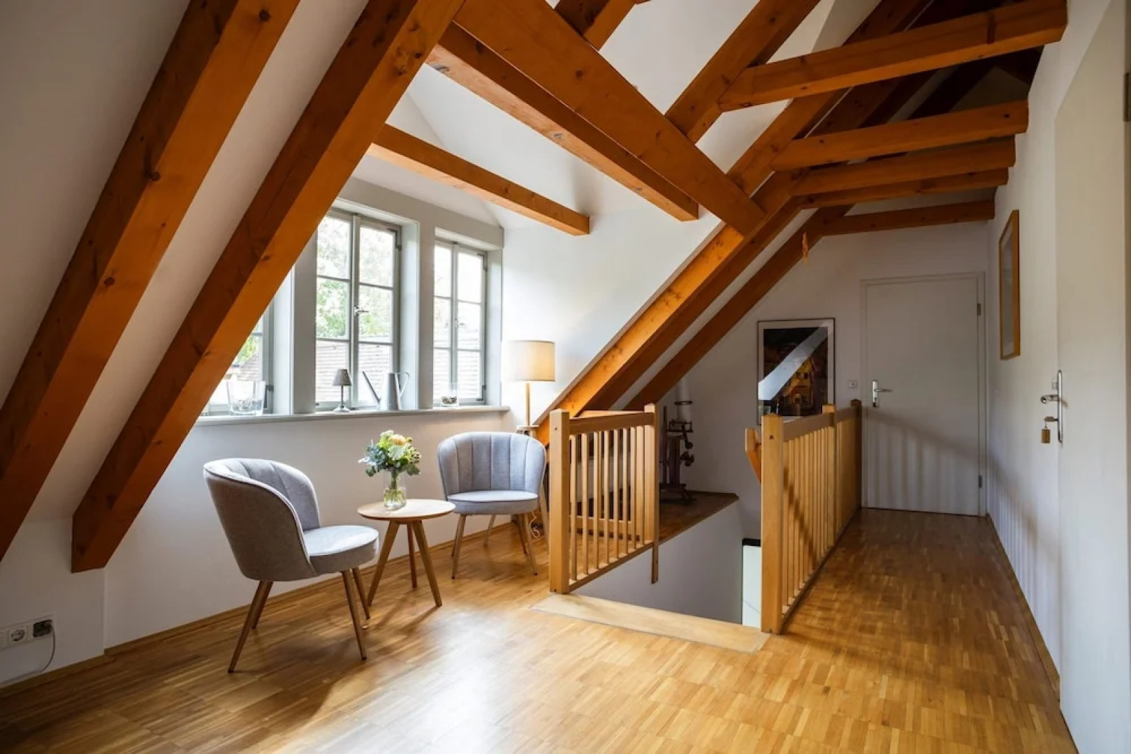 Ferienwohnungen Haus Steinbach