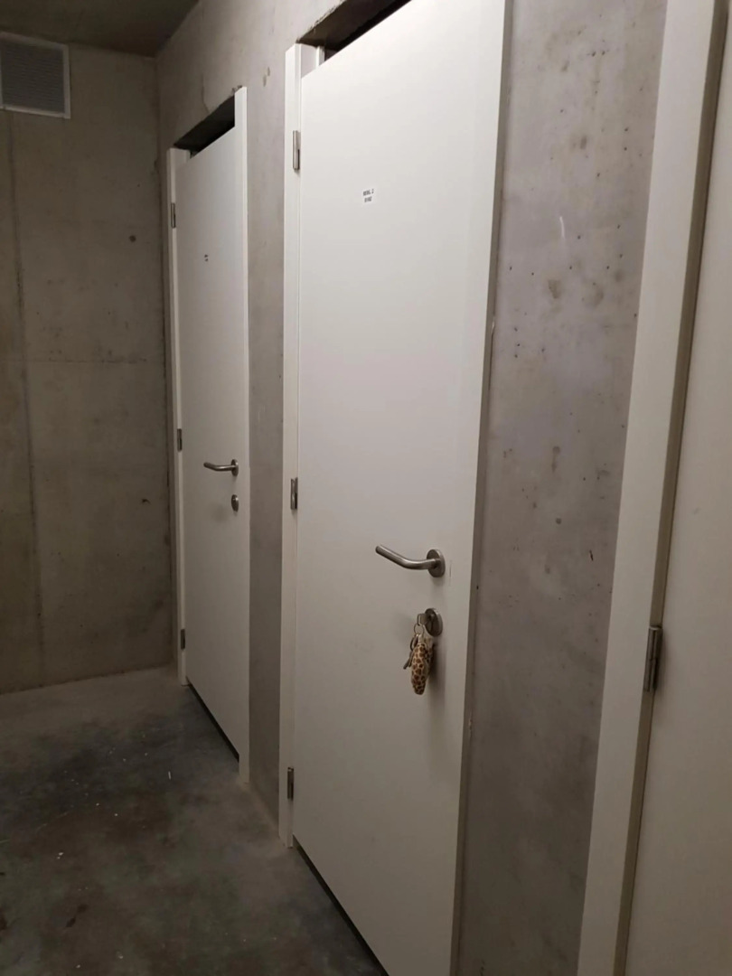 Koksijde Zeedijk La Digue 102 appartement - lateraal zeezicht