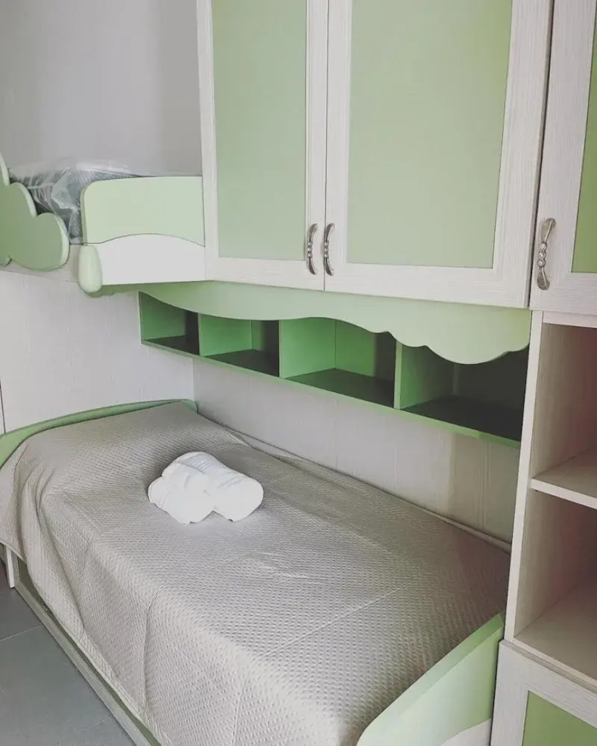 Room-the Zagare Holiday Home